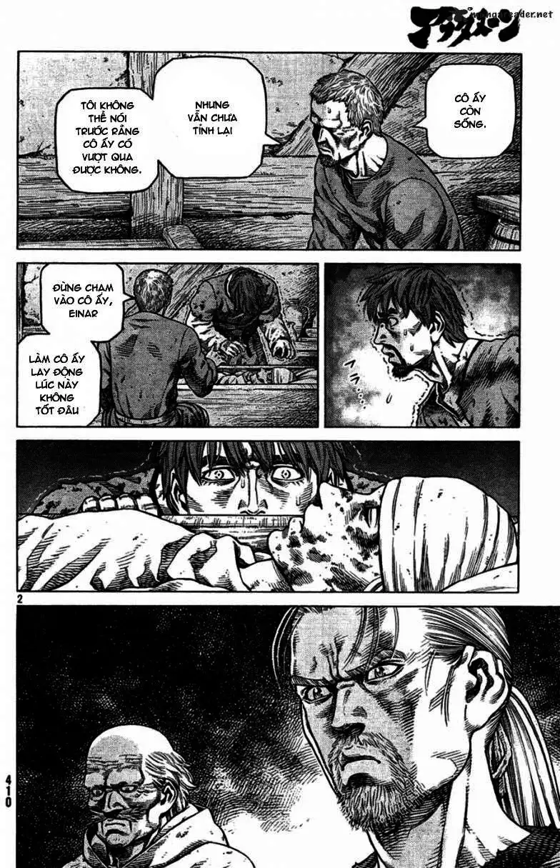 Truyện Tranh Truyền Thuyết Miền Đất Hứa - Vinland Saga trang 5