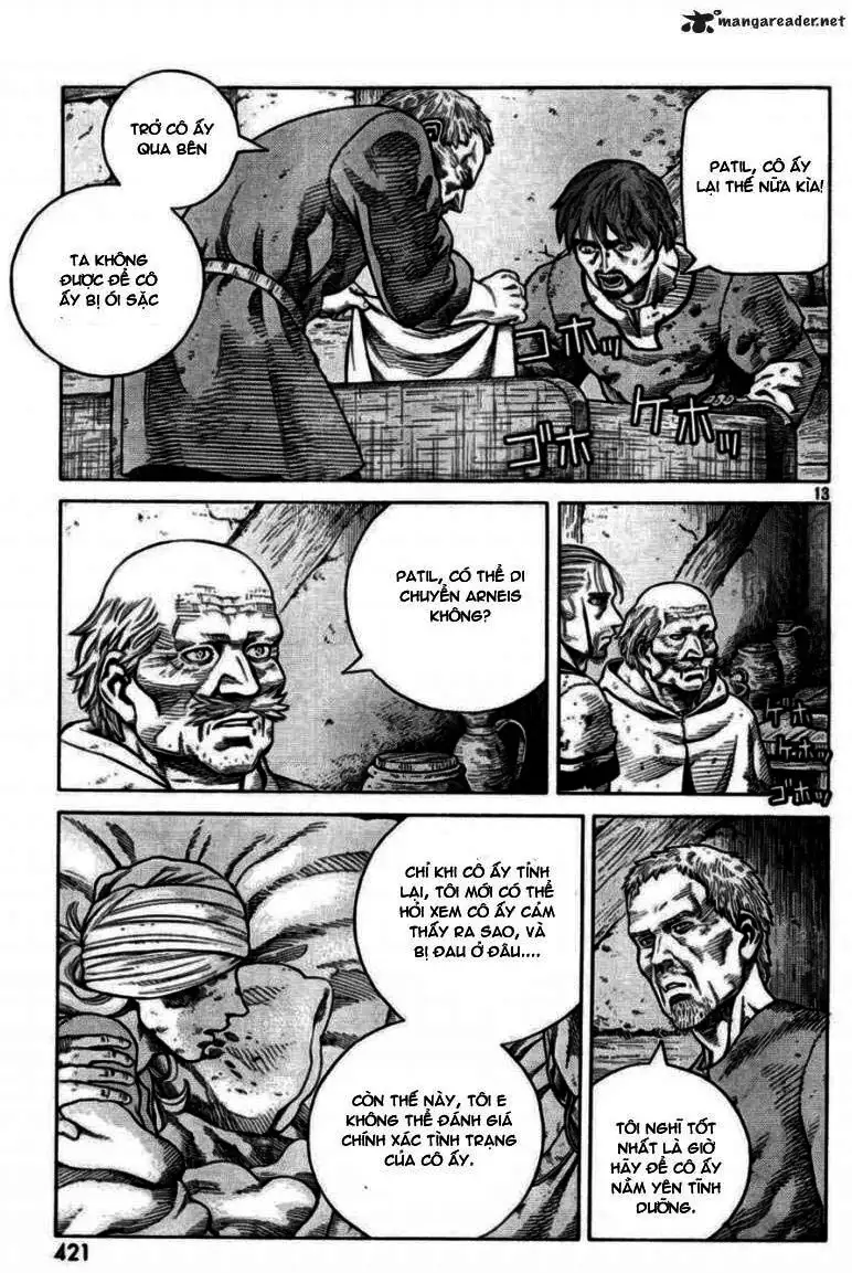Truyện Tranh Truyền Thuyết Miền Đất Hứa - Vinland Saga trang 5