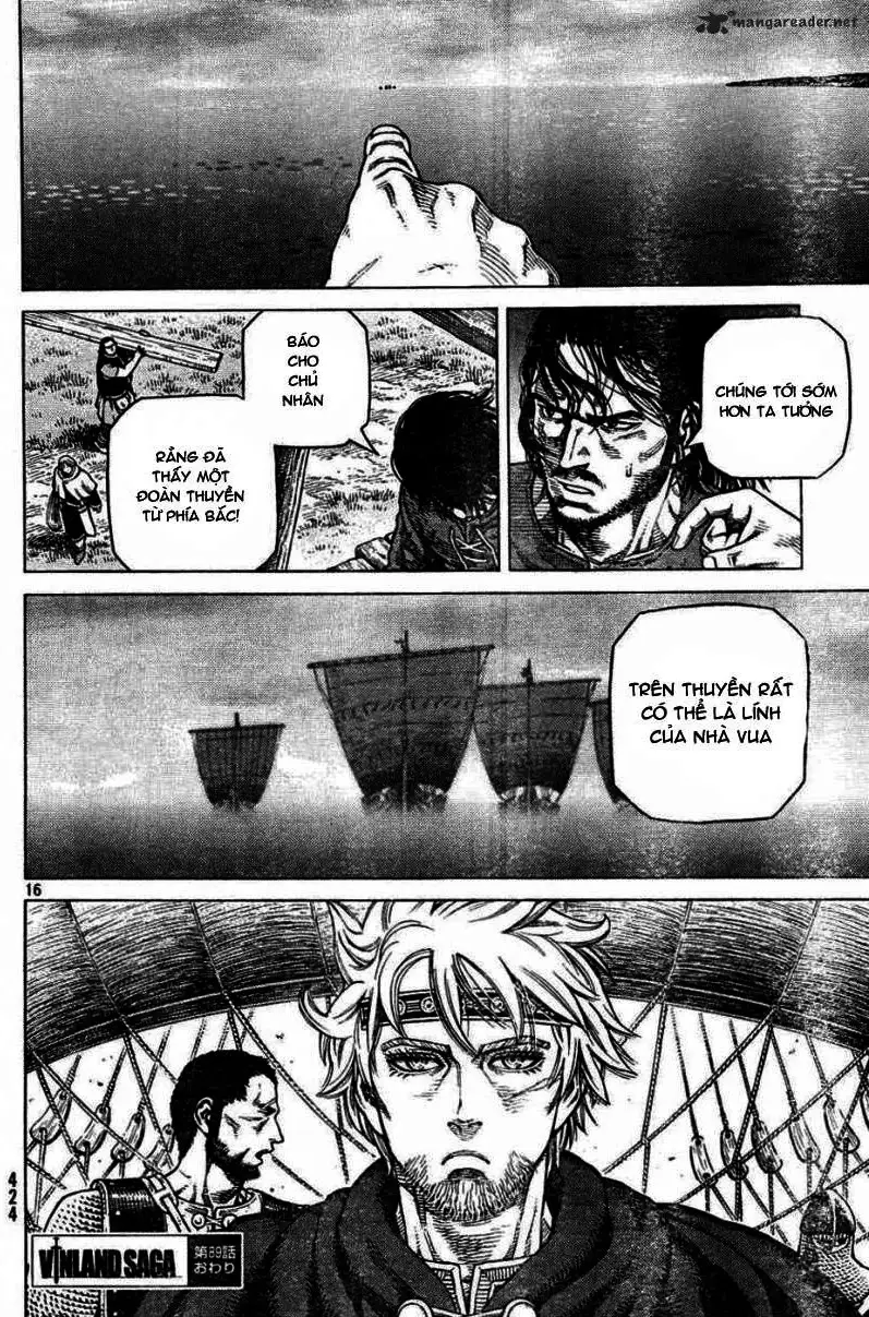 Truyện Tranh Truyền Thuyết Miền Đất Hứa - Vinland Saga trang 5