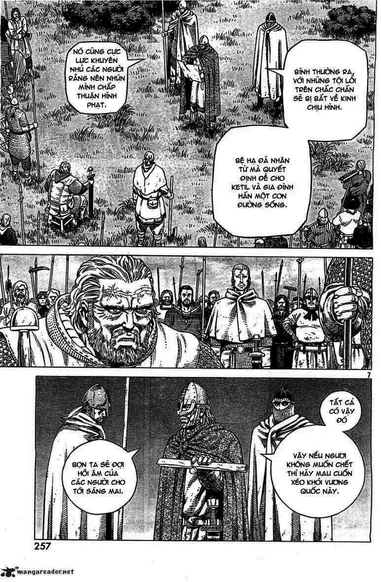 Truyện Tranh Truyền Thuyết Miền Đất Hứa - Vinland Saga trang 5