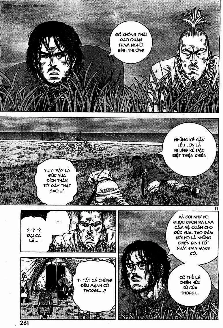 Truyện Tranh Truyền Thuyết Miền Đất Hứa - Vinland Saga trang 5