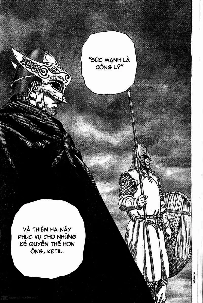 Truyện Tranh Truyền Thuyết Miền Đất Hứa - Vinland Saga trang 5