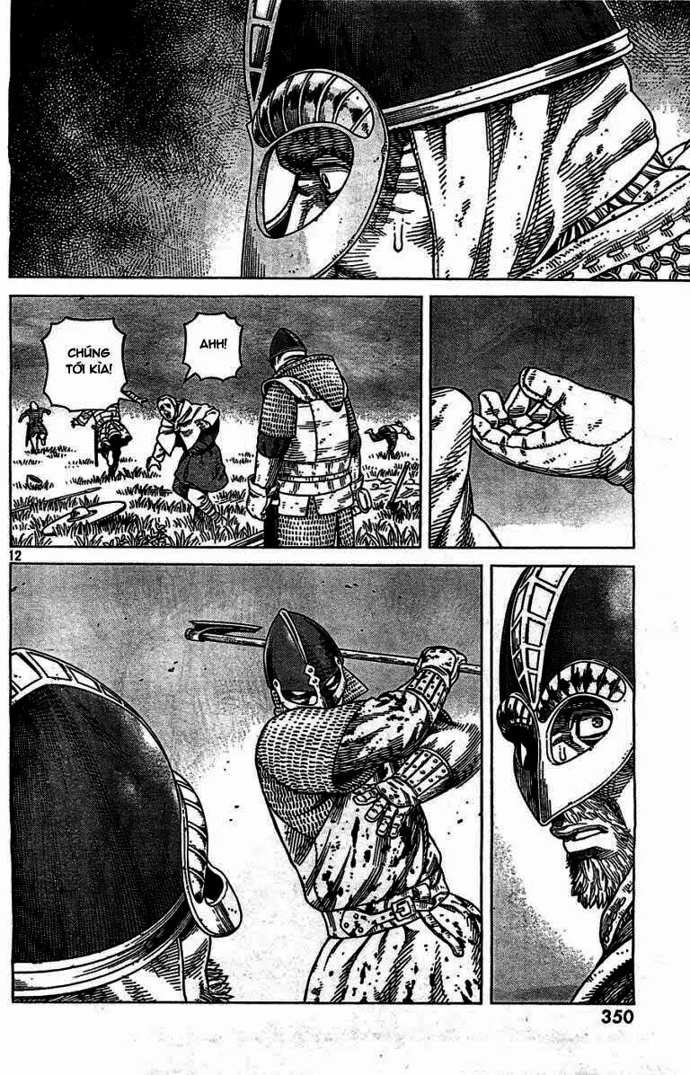 Truyện Tranh Truyền Thuyết Miền Đất Hứa - Vinland Saga trang 5