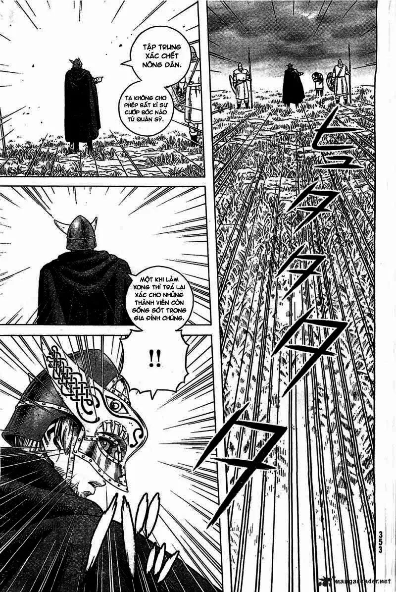 Truyện Tranh Truyền Thuyết Miền Đất Hứa - Vinland Saga trang 5