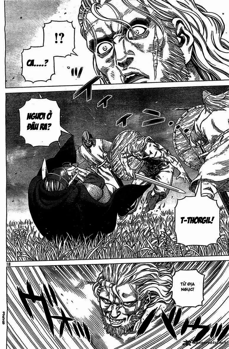 Truyện Tranh Truyền Thuyết Miền Đất Hứa - Vinland Saga trang 5