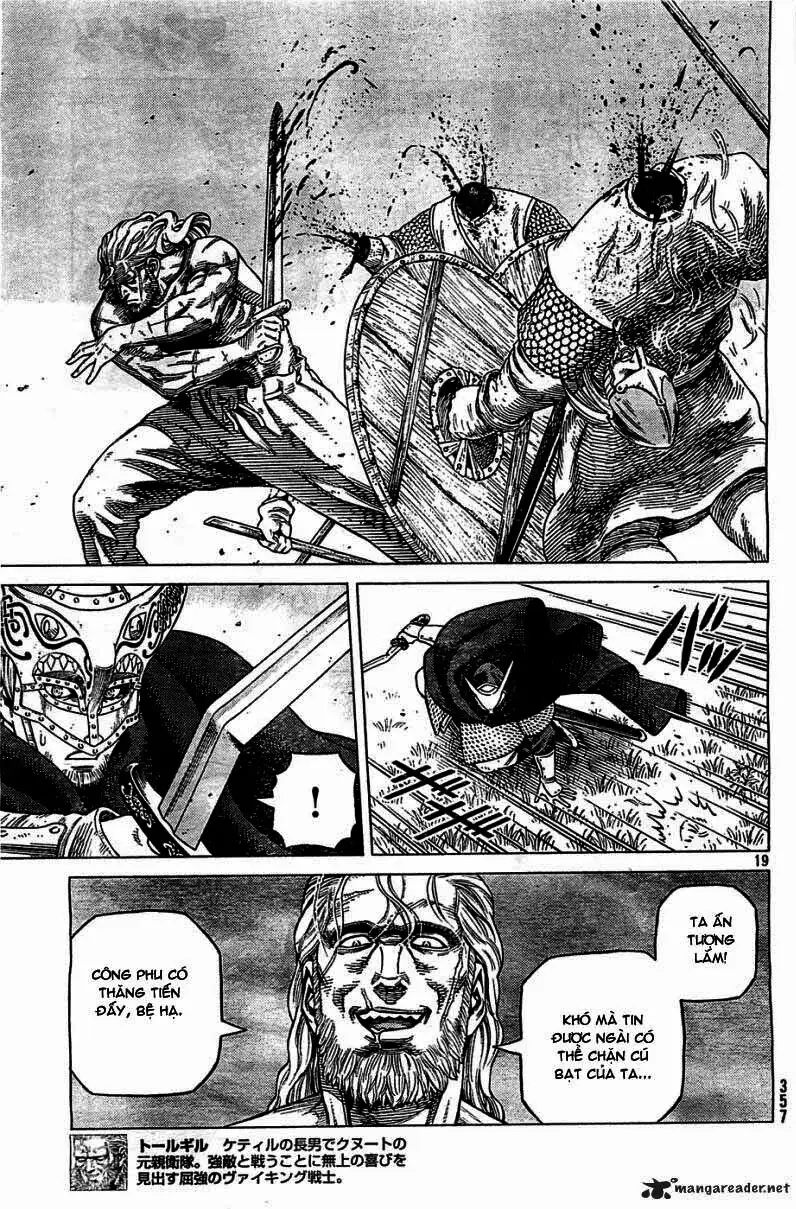 Truyện Tranh Truyền Thuyết Miền Đất Hứa - Vinland Saga trang 5