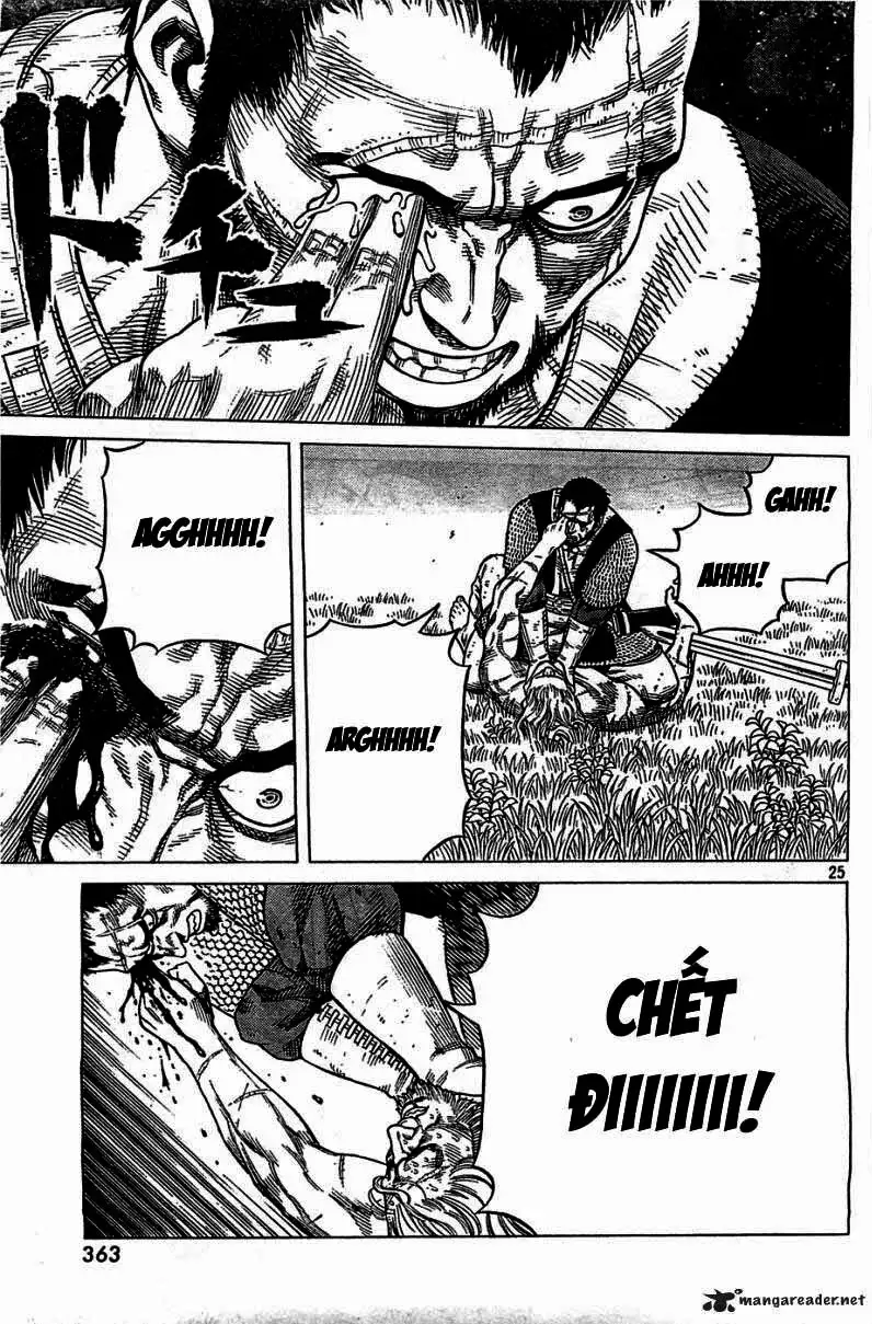 Truyện Tranh Truyền Thuyết Miền Đất Hứa - Vinland Saga trang 5