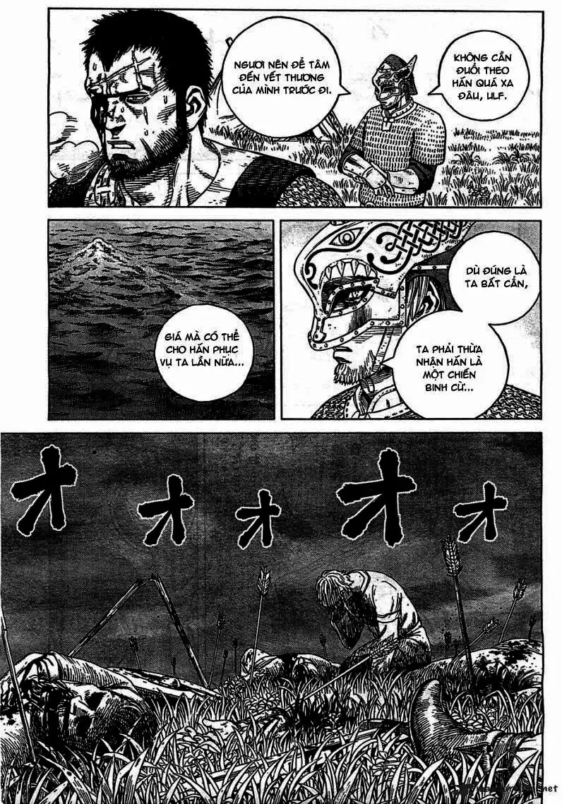 Truyện Tranh Truyền Thuyết Miền Đất Hứa - Vinland Saga trang 5