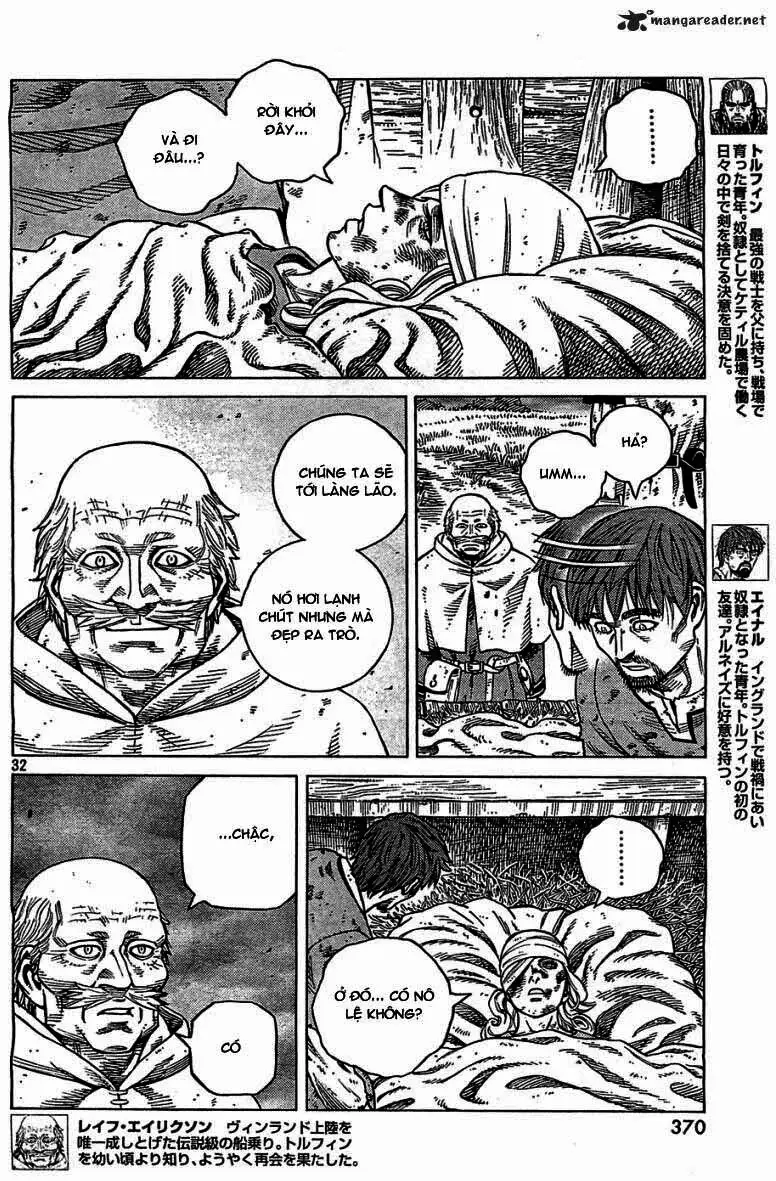 Truyện Tranh Truyền Thuyết Miền Đất Hứa - Vinland Saga trang 5