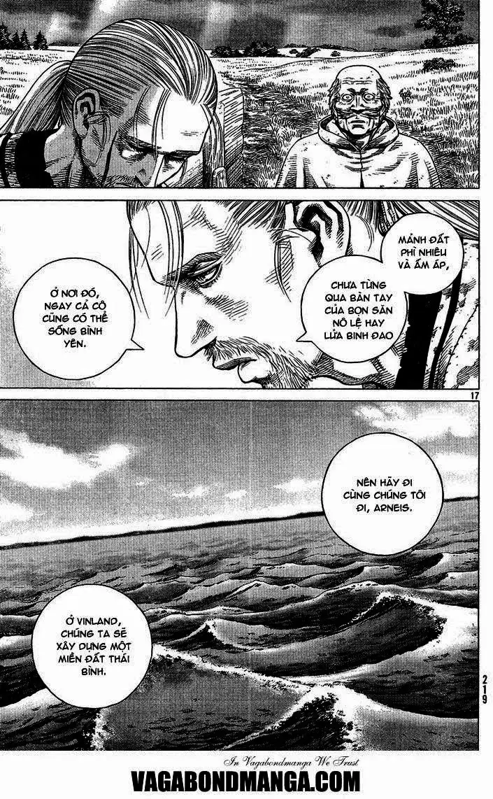 Truyện Tranh Truyền Thuyết Miền Đất Hứa - Vinland Saga trang 5
