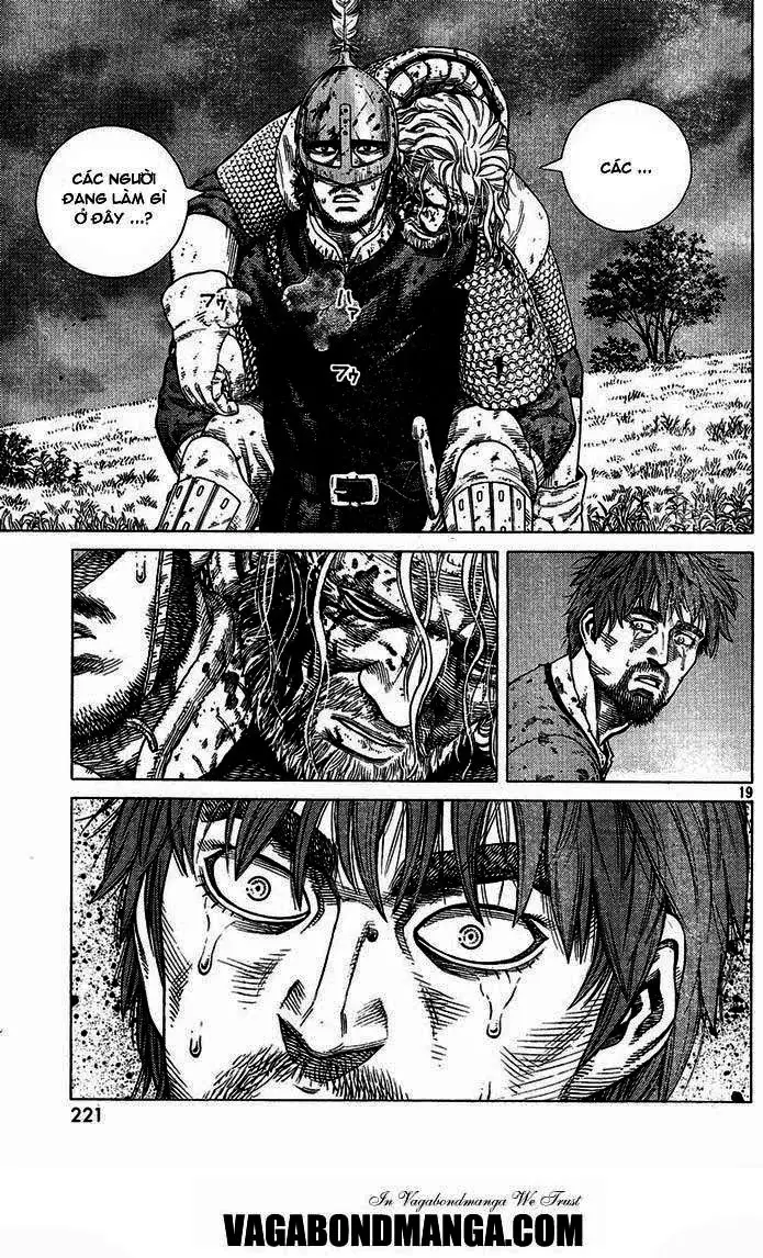 Truyện Tranh Truyền Thuyết Miền Đất Hứa - Vinland Saga trang 5