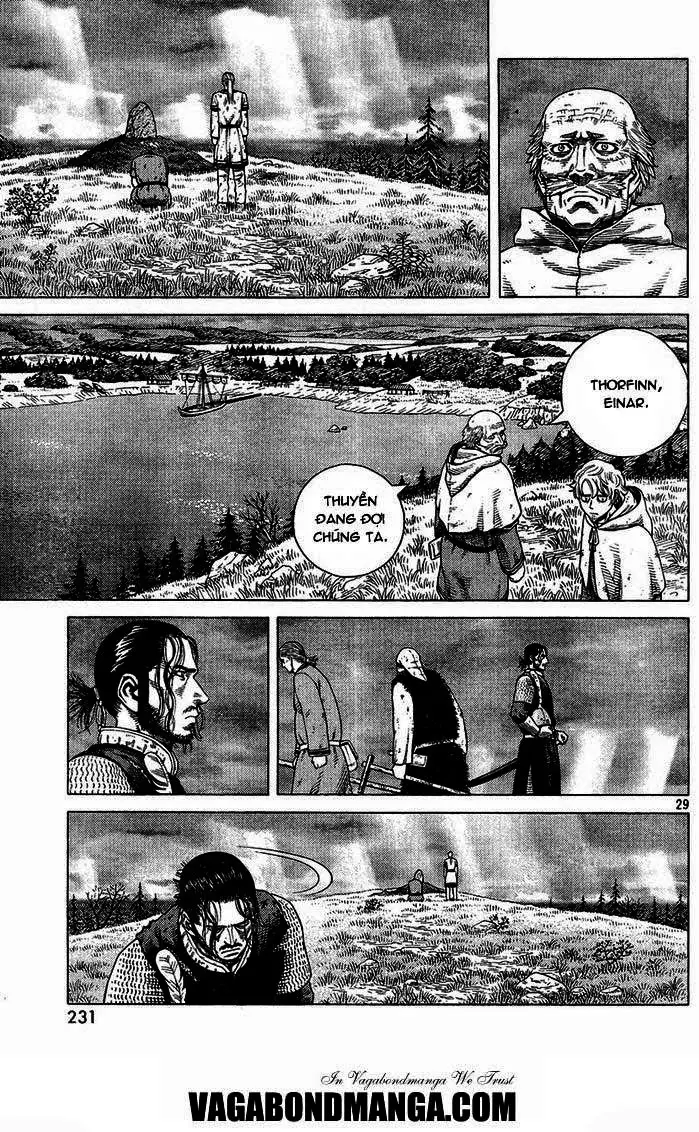 Truyện Tranh Truyền Thuyết Miền Đất Hứa - Vinland Saga trang 5