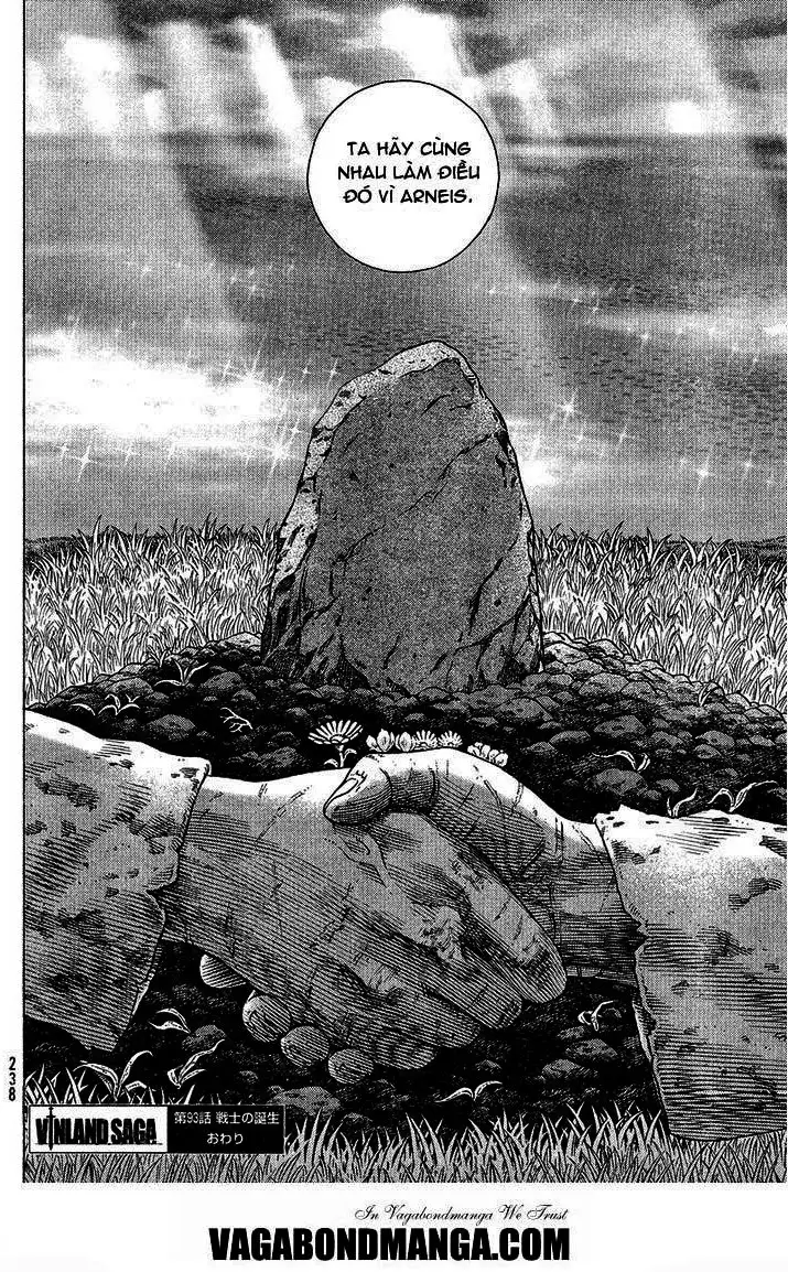 Truyện Tranh Truyền Thuyết Miền Đất Hứa - Vinland Saga trang 5