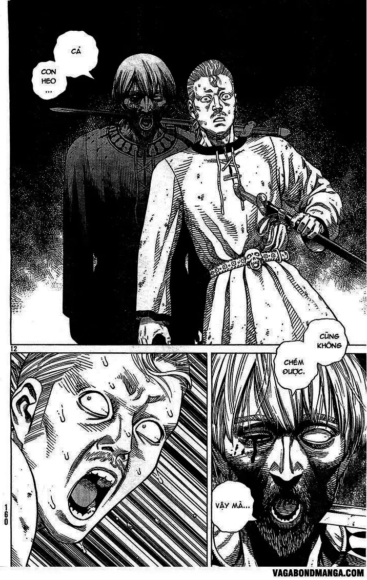 Truyện Tranh Truyền Thuyết Miền Đất Hứa - Vinland Saga trang 5