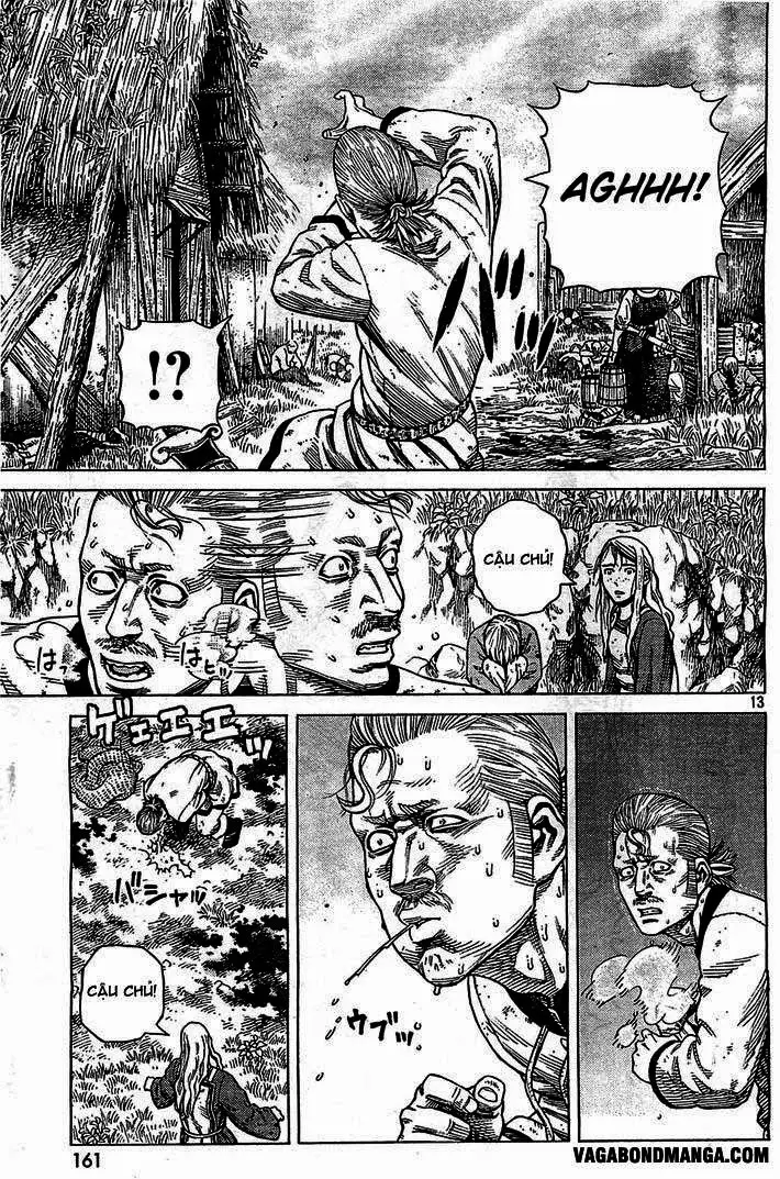 Truyện Tranh Truyền Thuyết Miền Đất Hứa - Vinland Saga trang 5