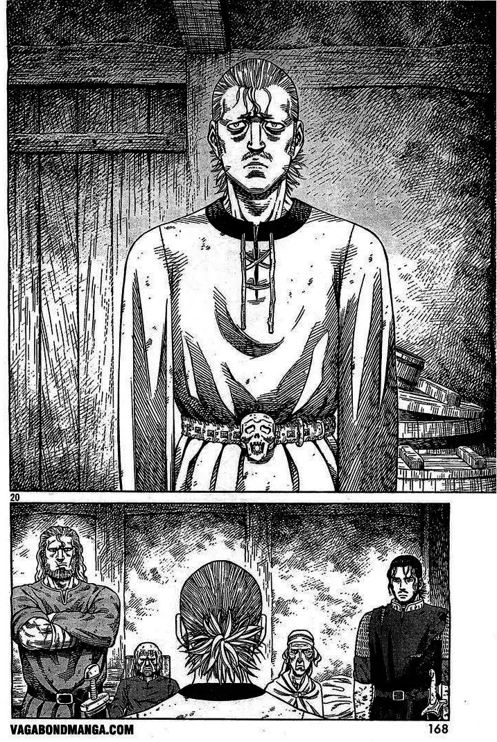 Truyện Tranh Truyền Thuyết Miền Đất Hứa - Vinland Saga trang 5
