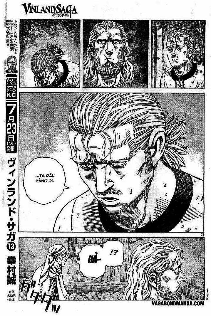 Truyện Tranh Truyền Thuyết Miền Đất Hứa - Vinland Saga trang 5