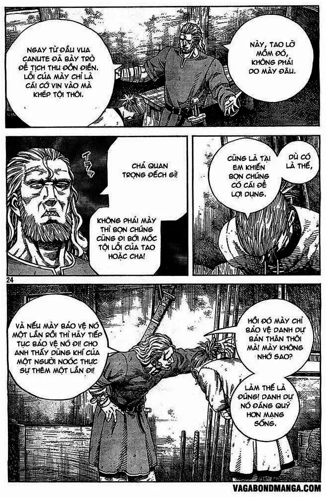 Truyện Tranh Truyền Thuyết Miền Đất Hứa - Vinland Saga trang 5