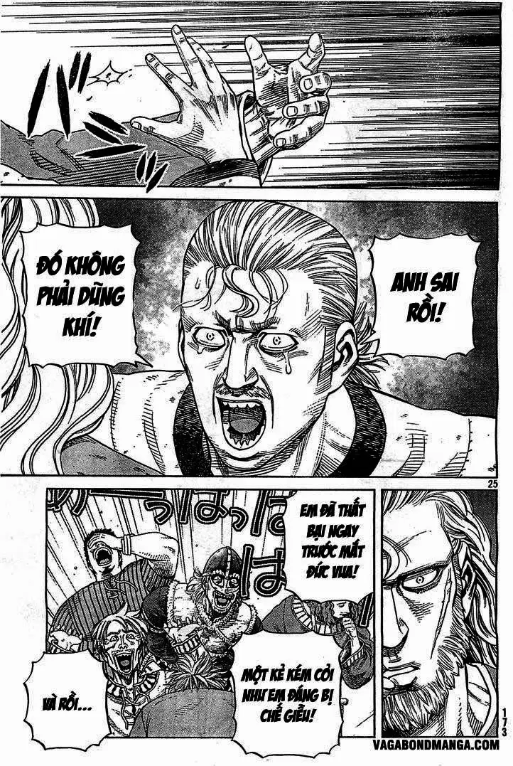 Truyện Tranh Truyền Thuyết Miền Đất Hứa - Vinland Saga trang 5