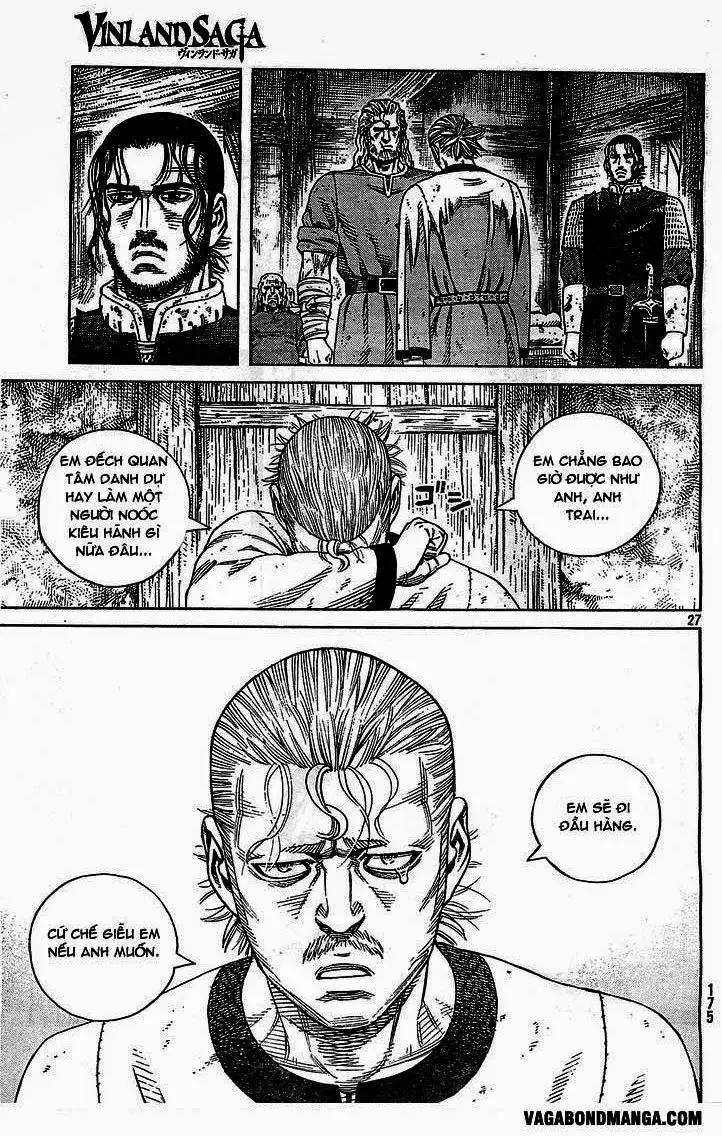 Truyện Tranh Truyền Thuyết Miền Đất Hứa - Vinland Saga trang 5