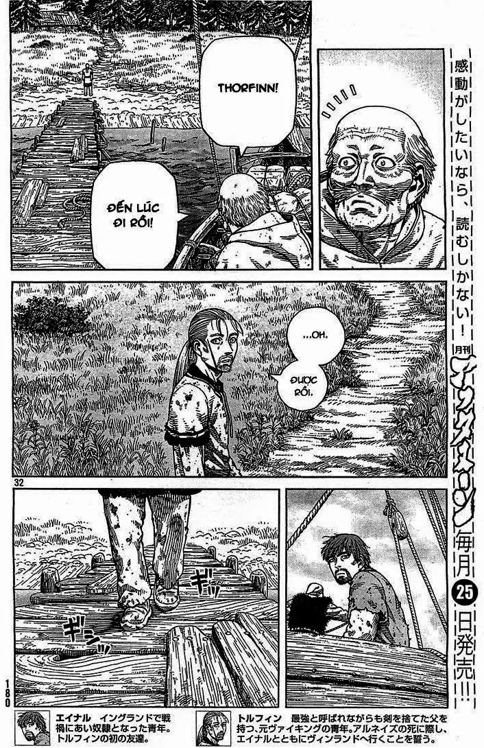 Truyện Tranh Truyền Thuyết Miền Đất Hứa - Vinland Saga trang 5