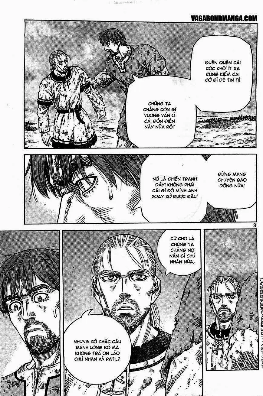 Truyện Tranh Truyền Thuyết Miền Đất Hứa - Vinland Saga trang 5
