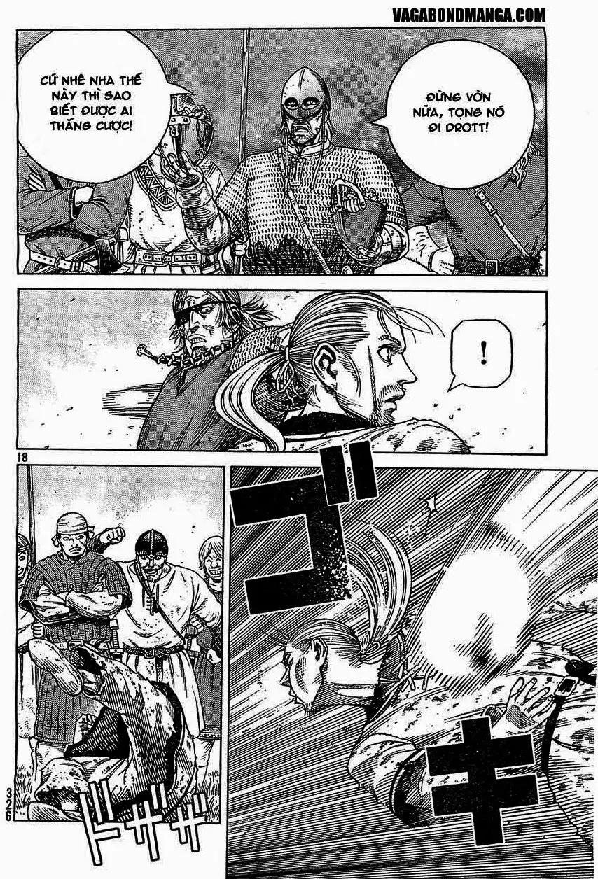 Truyện Tranh Truyền Thuyết Miền Đất Hứa - Vinland Saga trang 5