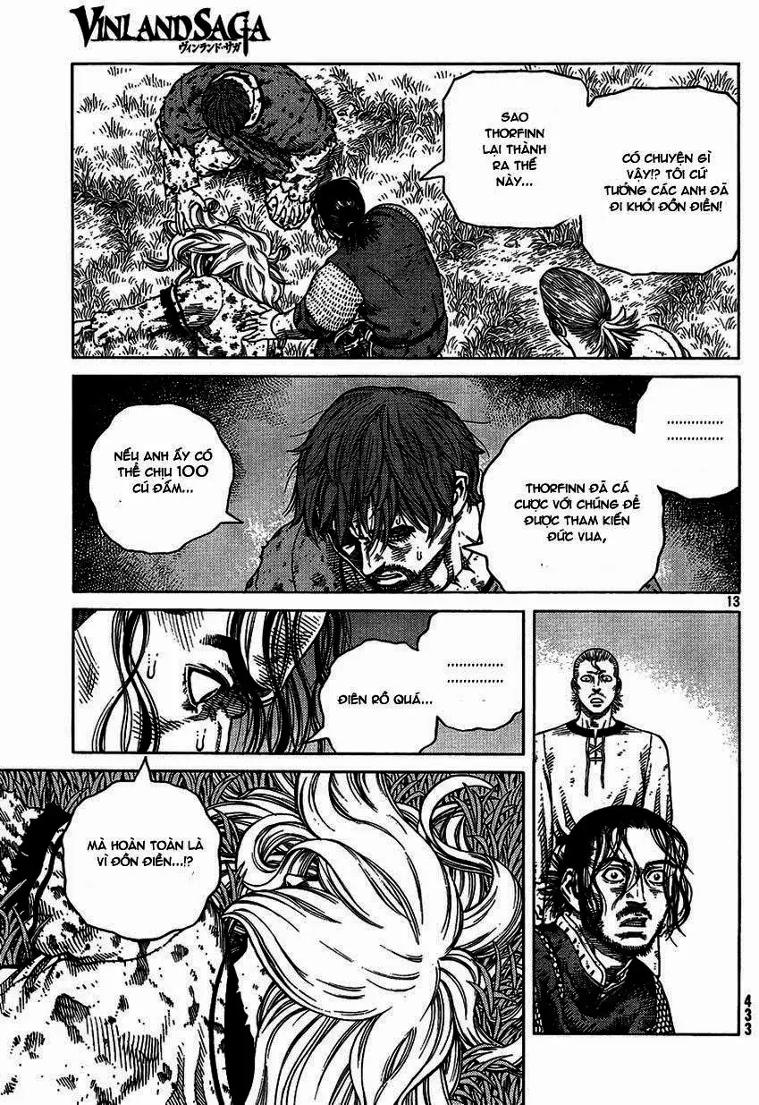 Truyện Tranh Truyền Thuyết Miền Đất Hứa - Vinland Saga trang 5