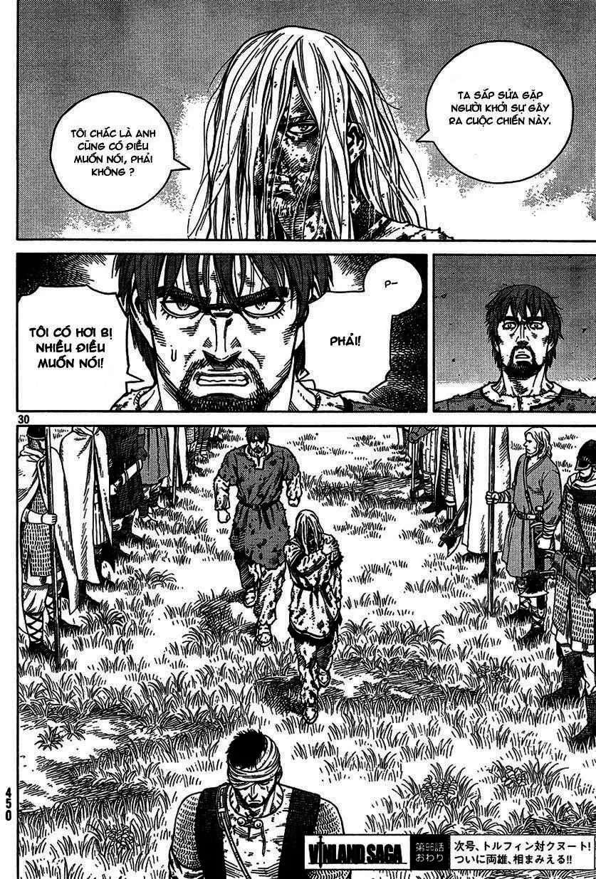 Truyện Tranh Truyền Thuyết Miền Đất Hứa - Vinland Saga trang 5