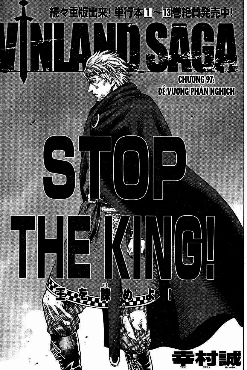 Truyện Tranh Truyền Thuyết Miền Đất Hứa - Vinland Saga trang 5