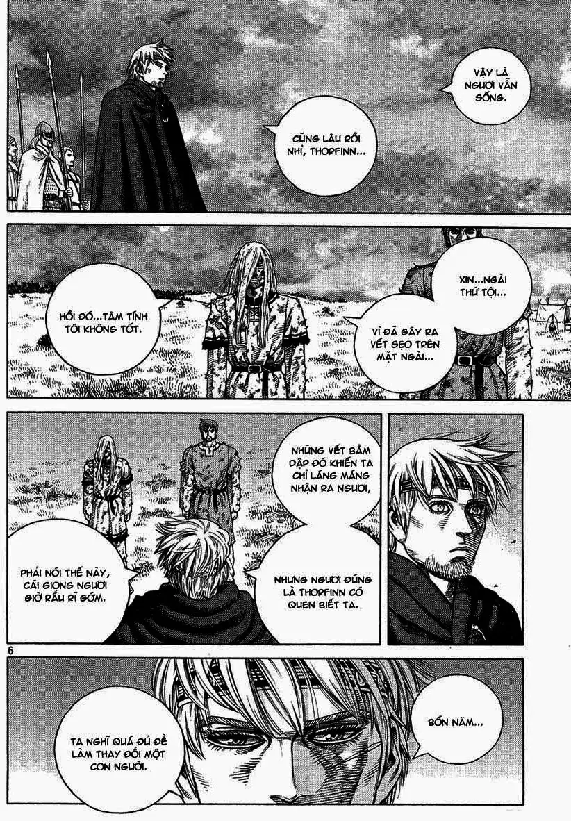Truyện Tranh Truyền Thuyết Miền Đất Hứa - Vinland Saga trang 5