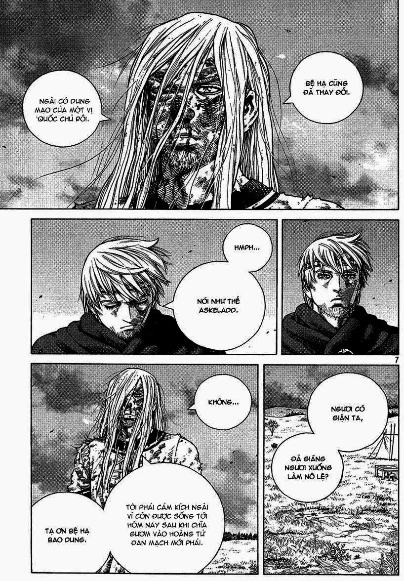 Truyện Tranh Truyền Thuyết Miền Đất Hứa - Vinland Saga trang 5