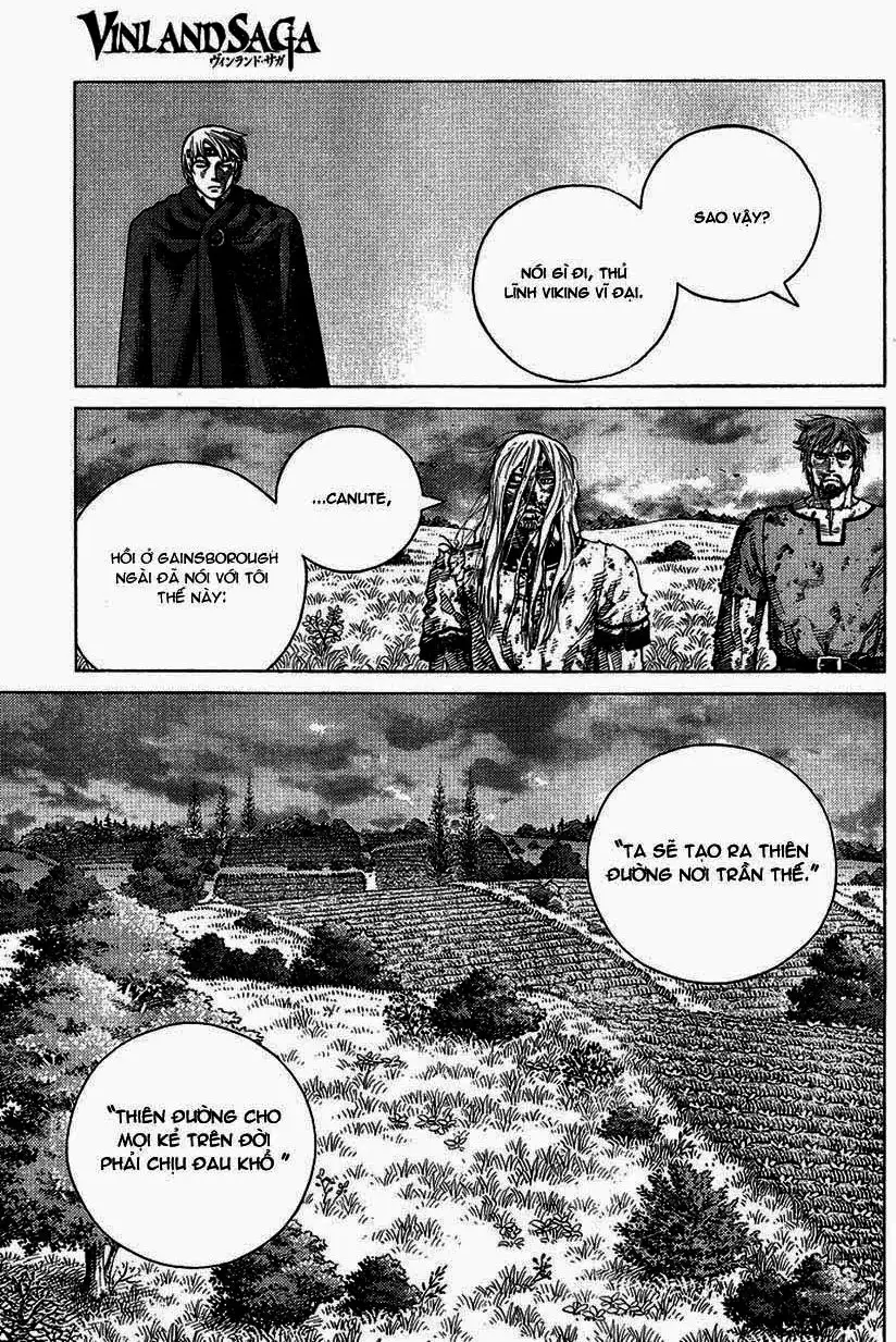 Truyện Tranh Truyền Thuyết Miền Đất Hứa - Vinland Saga trang 5