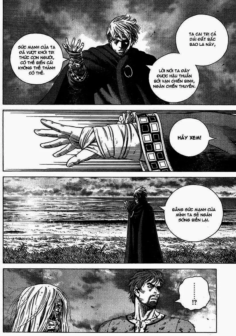 Truyện Tranh Truyền Thuyết Miền Đất Hứa - Vinland Saga trang 5
