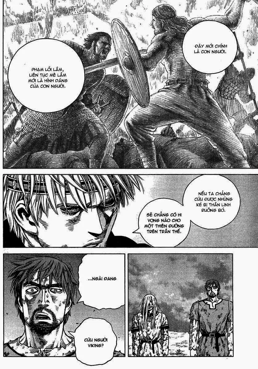 Truyện Tranh Truyền Thuyết Miền Đất Hứa - Vinland Saga trang 5