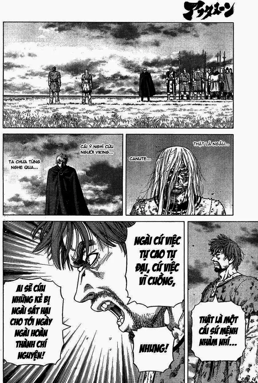 Truyện Tranh Truyền Thuyết Miền Đất Hứa - Vinland Saga trang 5