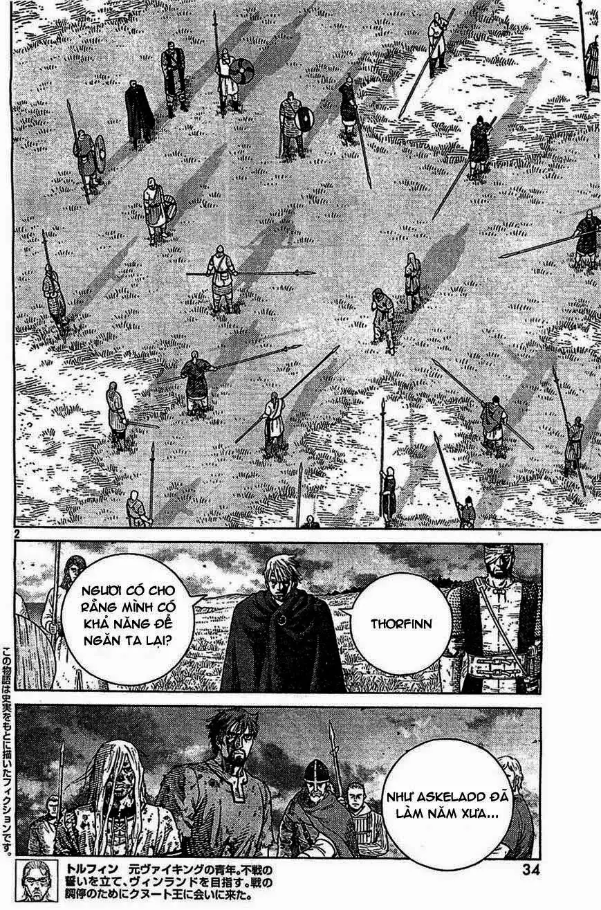 Truyện Tranh Truyền Thuyết Miền Đất Hứa - Vinland Saga trang 5