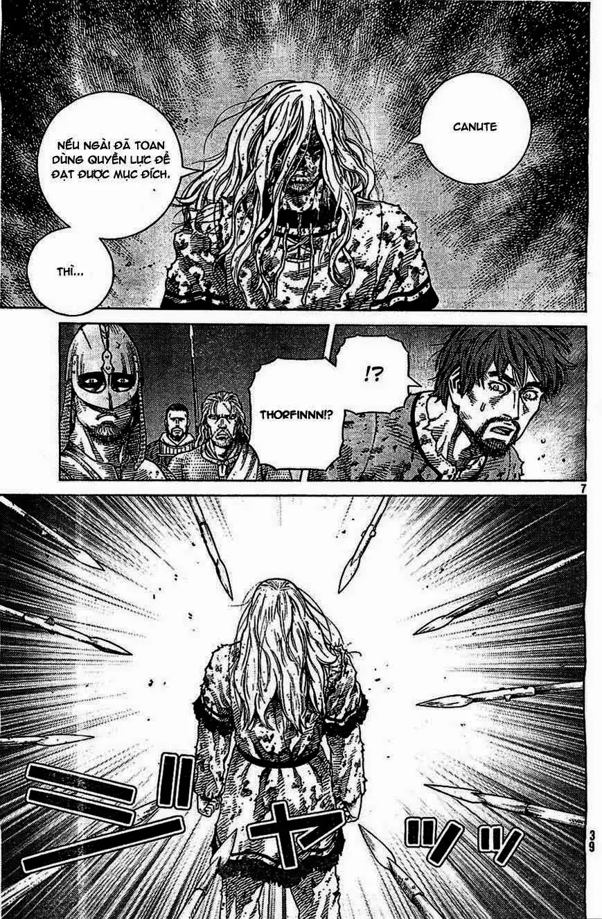 Truyện Tranh Truyền Thuyết Miền Đất Hứa - Vinland Saga trang 5