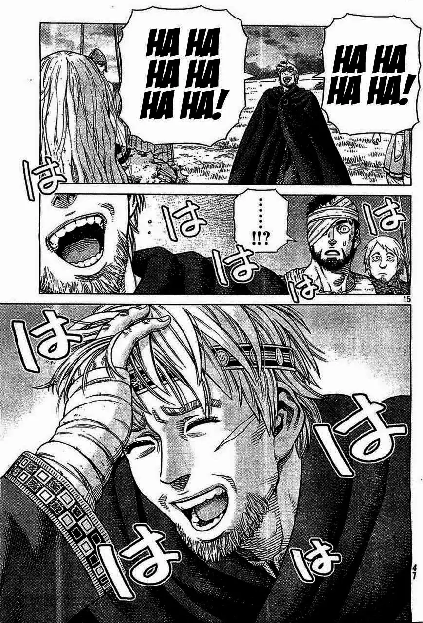 Truyện Tranh Truyền Thuyết Miền Đất Hứa - Vinland Saga trang 5