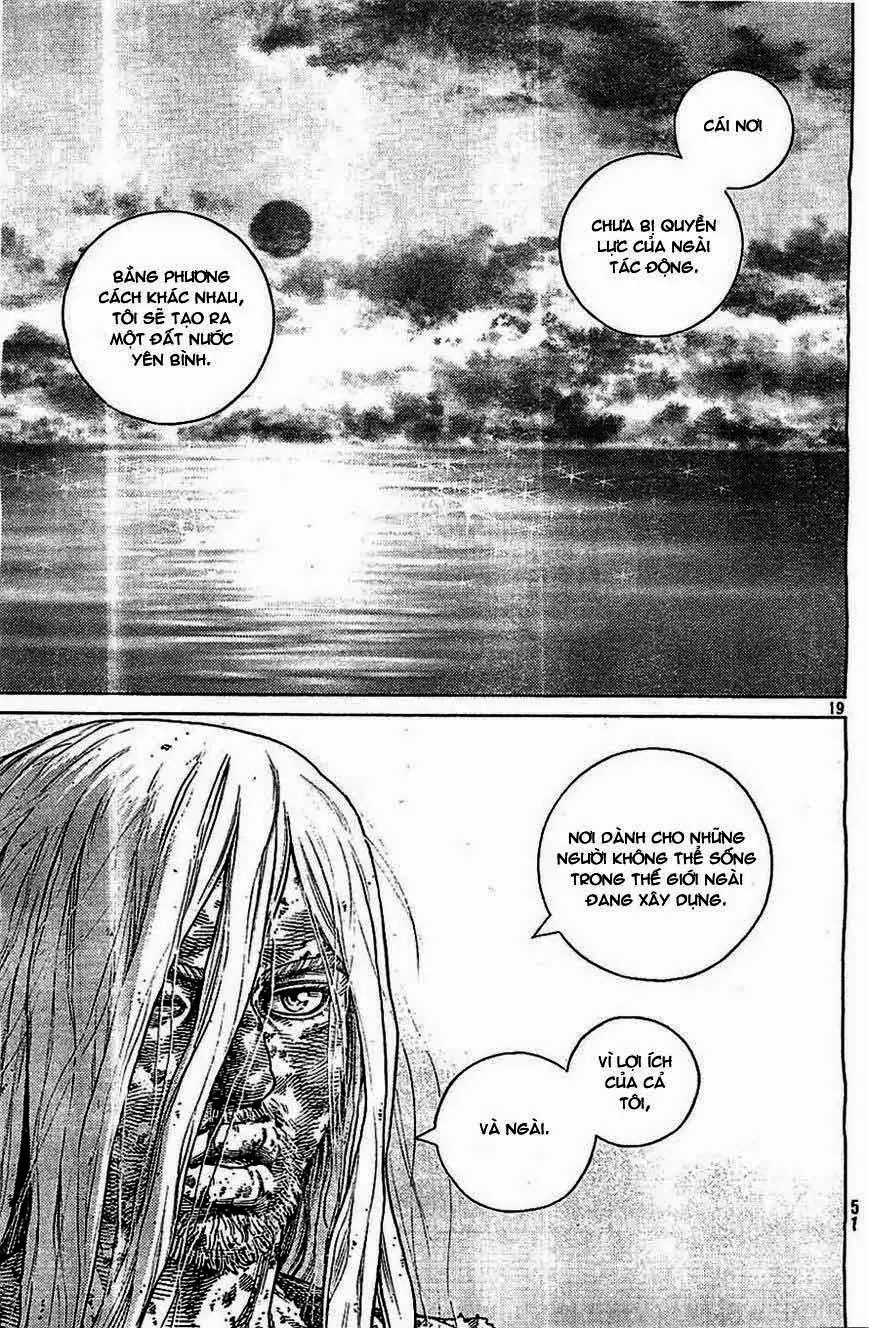 Truyện Tranh Truyền Thuyết Miền Đất Hứa - Vinland Saga trang 5