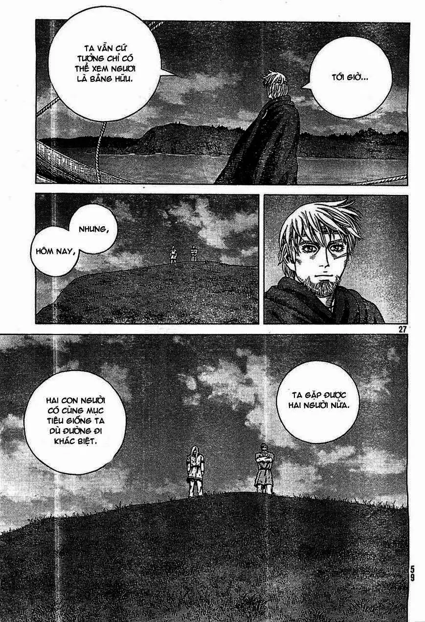 Truyện Tranh Truyền Thuyết Miền Đất Hứa - Vinland Saga trang 5