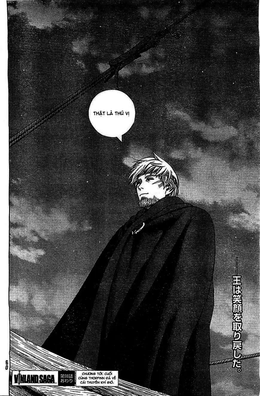 Truyện Tranh Truyền Thuyết Miền Đất Hứa - Vinland Saga trang 5