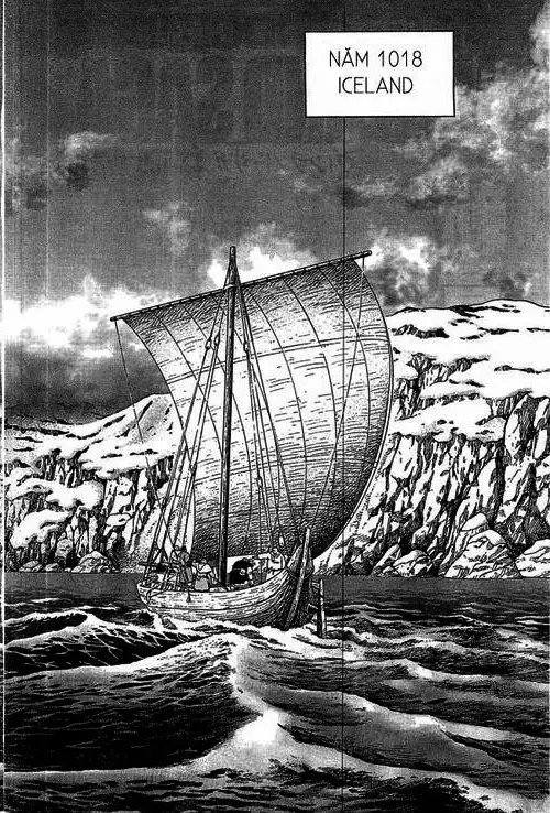 Truyện Tranh Truyền Thuyết Miền Đất Hứa - Vinland Saga trang 5