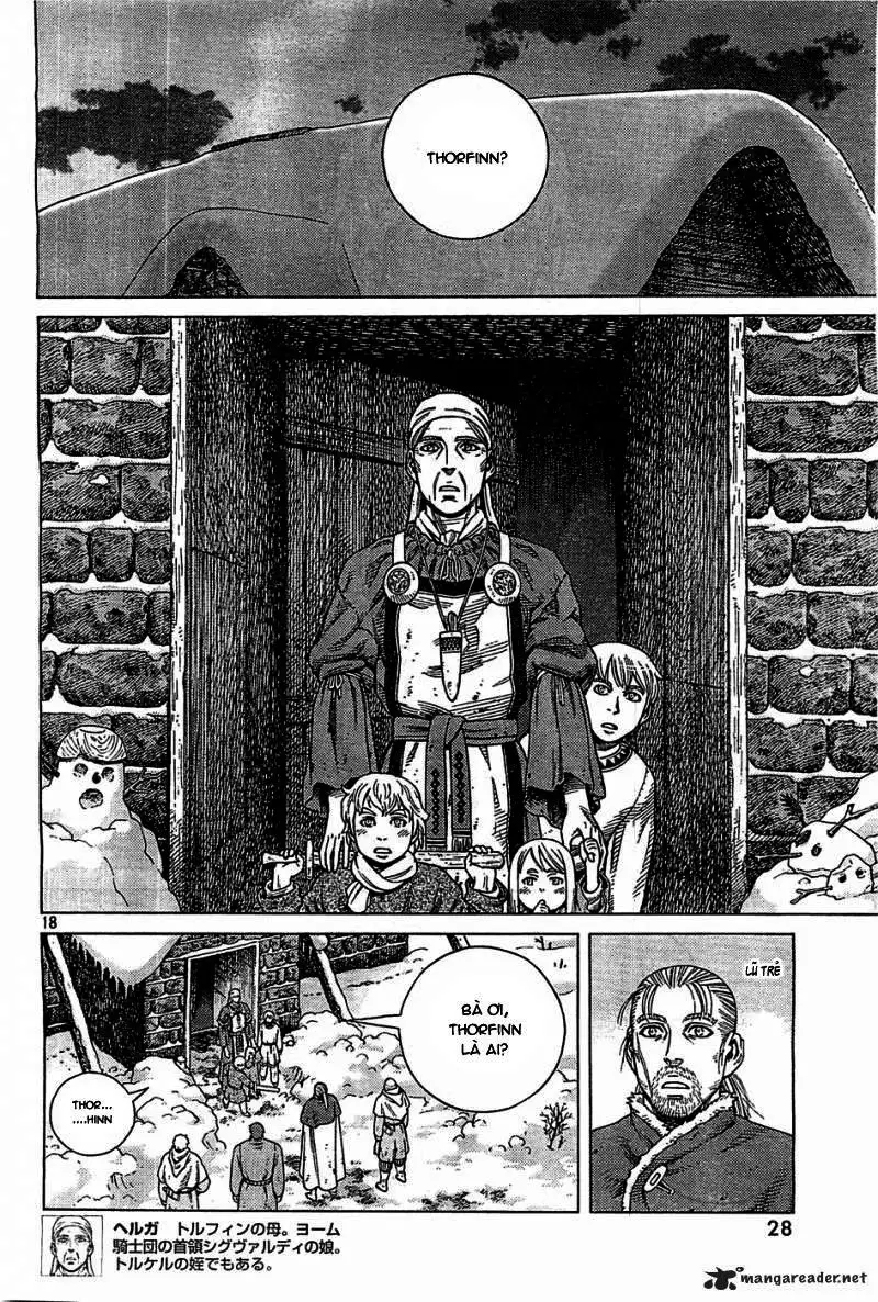 Truyện Tranh Truyền Thuyết Miền Đất Hứa - Vinland Saga trang 5