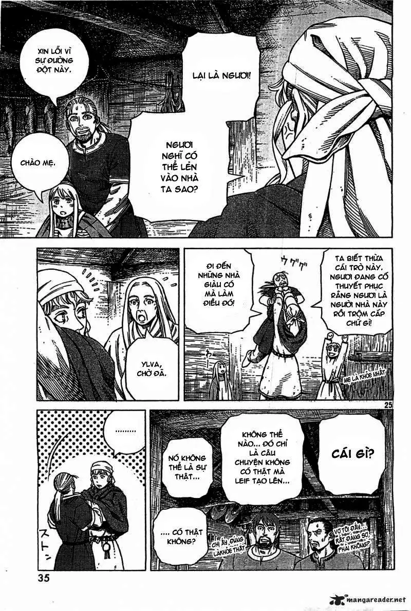 Truyện Tranh Truyền Thuyết Miền Đất Hứa - Vinland Saga trang 5