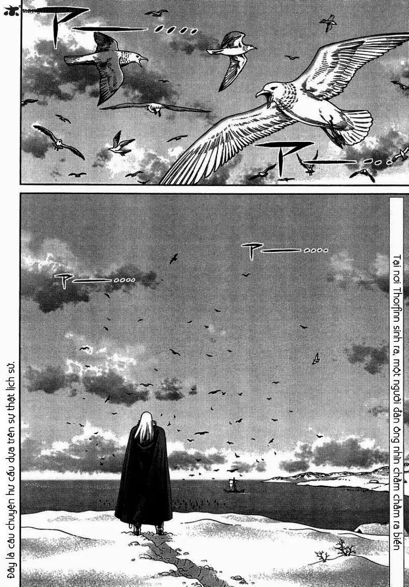 Truyện Tranh Truyền Thuyết Miền Đất Hứa - Vinland Saga trang 5