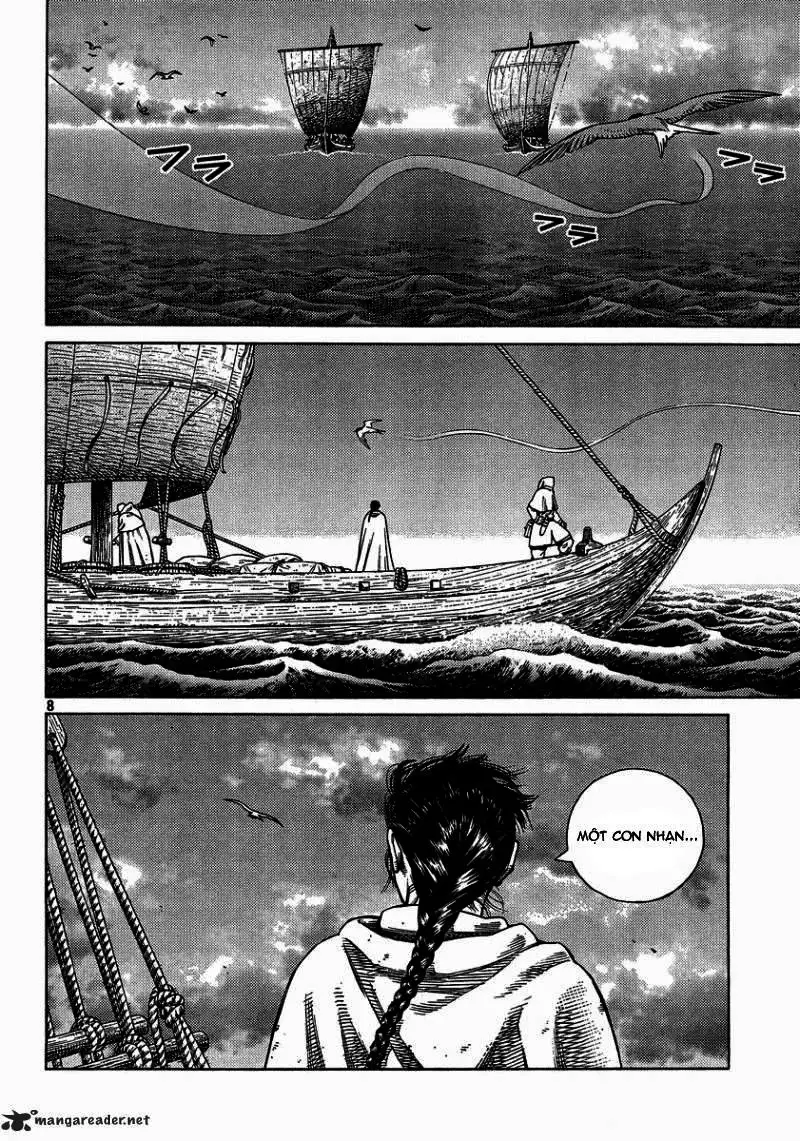 Truyện Tranh Truyền Thuyết Miền Đất Hứa - Vinland Saga trang 5