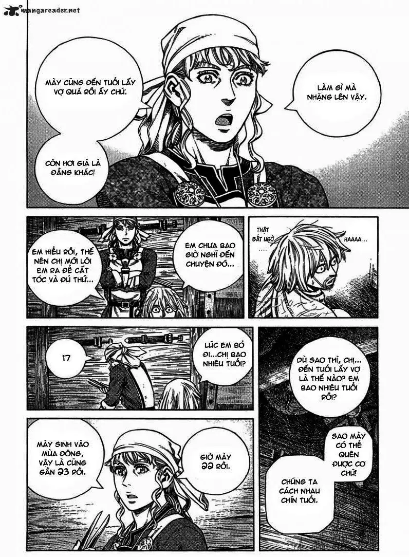 Truyện Tranh Truyền Thuyết Miền Đất Hứa - Vinland Saga trang 5
