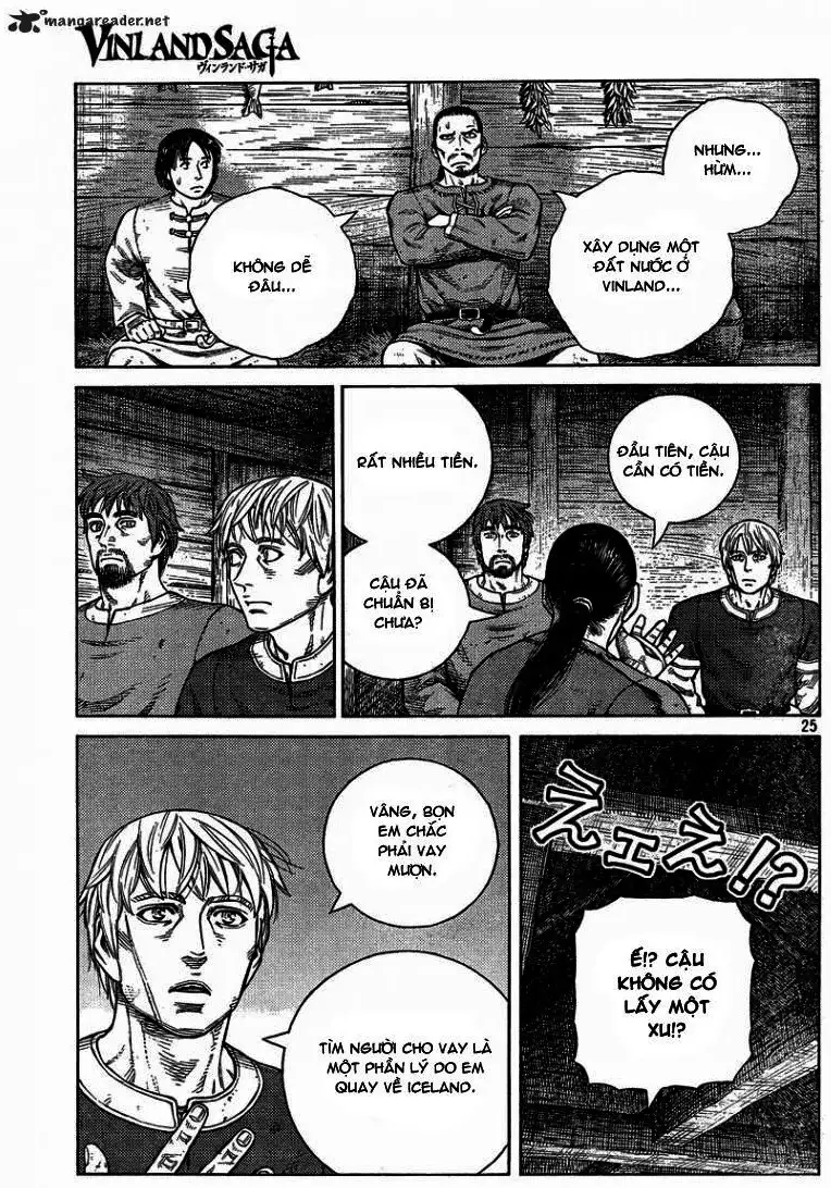 Truyện Tranh Truyền Thuyết Miền Đất Hứa - Vinland Saga trang 5