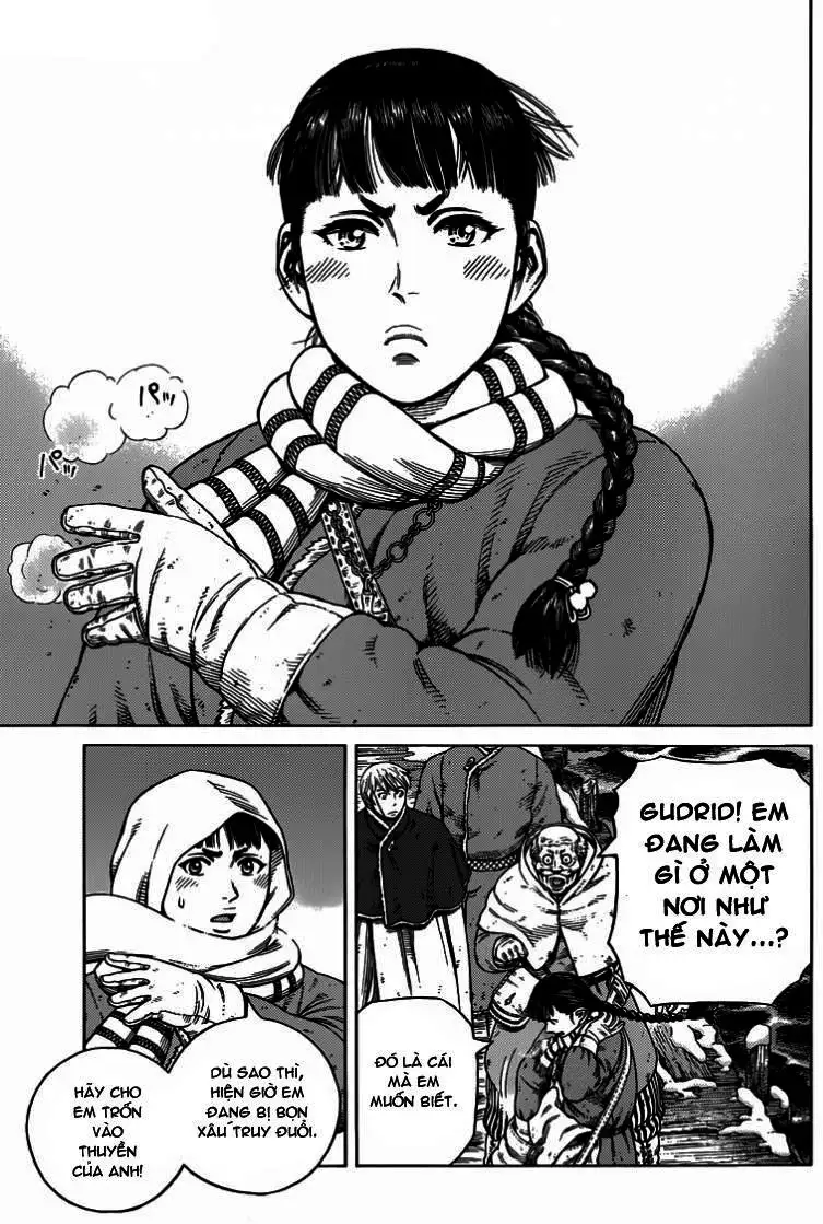 Truyện Tranh Truyền Thuyết Miền Đất Hứa - Vinland Saga trang 5